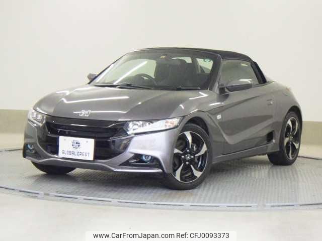 honda s660 2016 quick_quick_DBA-JW5_JW5-1013321 image 1