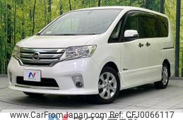 nissan serena 2013 -NISSAN--Serena DAA-HFC26--HFC26-156265---NISSAN--Serena DAA-HFC26--HFC26-156265-