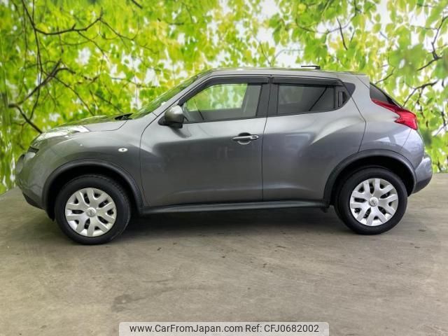 nissan juke 2013 quick_quick_DBA-YF15_YF15-204636 image 2