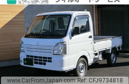 suzuki carry-truck 2014 -SUZUKI--Carry Truck EBD-DA16T--DA16T-175516---SUZUKI--Carry Truck EBD-DA16T--DA16T-175516-