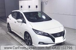 nissan leaf 2020 -NISSAN 【三重 301ﾙ152】--Leaf ZE1-066683---NISSAN 【三重 301ﾙ152】--Leaf ZE1-066683-