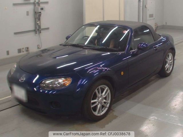 mazda roadster 2007 -MAZDA 【いわき 300ほ1126】--Roadster NCEC-150291---MAZDA 【いわき 300ほ1126】--Roadster NCEC-150291- image 1