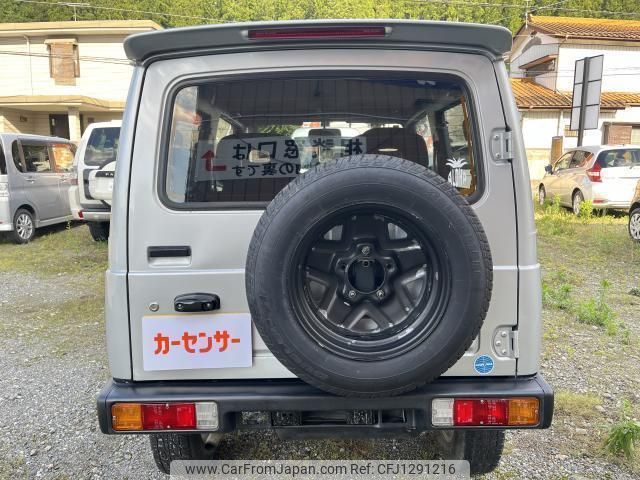 suzuki jimny 1997 quick_quick_E-JA22W_JA22W-127746 image 2