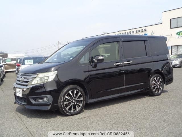 honda stepwagon-spada 2014 quick_quick_DBA-RK5_RK5-1402980 image 1