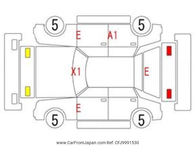 mitsubishi ek-cross 2022 -MITSUBISHI--ek X 5AA-B34W--B34W-0200864---MITSUBISHI--ek X 5AA-B34W--B34W-0200864- image 2