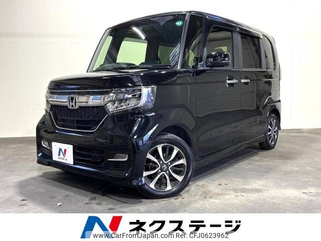 honda n-box 2019 -HONDA--N BOX DBA-JF3--JF3-1309046---HONDA--N BOX DBA-JF3--JF3-1309046- image 1