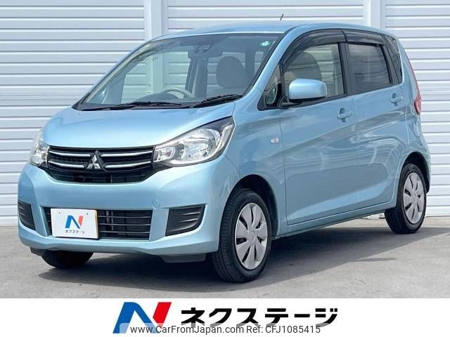 mitsubishi ek-wagon 2017 -MITSUBISHI--ek Wagon DBA-B11W--B11W-0400797---MITSUBISHI--ek Wagon DBA-B11W--B11W-0400797- image 1