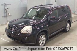 nissan x-trail 2009 -NISSAN--X-Trail DBA-NT31--NT31-053517---NISSAN--X-Trail DBA-NT31--NT31-053517-