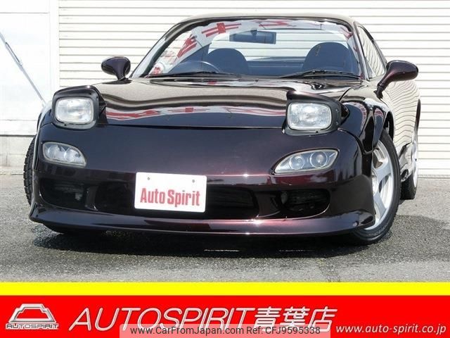 mazda rx-7 1995 -MAZDA--RX-7 E-FD3S--FD3S-306340---MAZDA--RX-7 E-FD3S--FD3S-306340- image 1