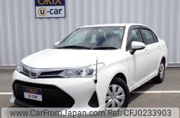 toyota corolla-axio 2019 -TOYOTA--Corolla Axio DBA-NRE160--NRE160-7021591---TOYOTA--Corolla Axio DBA-NRE160--NRE160-7021591-