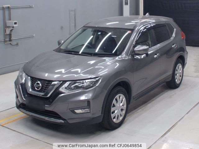 nissan x-trail 2019 -NISSAN--X-Trail DBA-NT32--NT32-590615---NISSAN--X-Trail DBA-NT32--NT32-590615- image 1