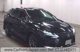 lexus rx 2021 -LEXUS 【名古屋 359ﾙ 212】--Lexus RX 3BA-AGL25W--AGL25-0011307---LEXUS 【名古屋 359ﾙ 212】--Lexus RX 3BA-AGL25W--AGL25-0011307-