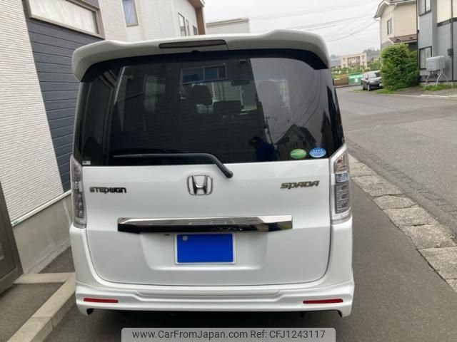 honda stepwagon 2013 -HONDA--Stepwgn DBA-RK5--RK5-1366431---HONDA--Stepwgn DBA-RK5--RK5-1366431- image 2
