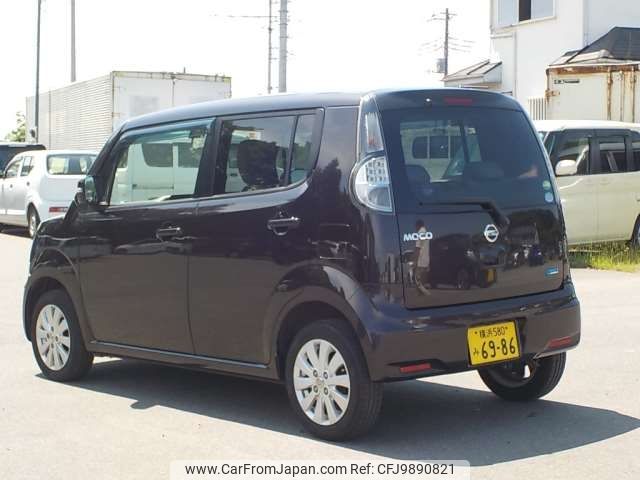 nissan moco 2014 -NISSAN 【野田 580ｱ1234】--Moco DBA-MG33S--MG33S-428794---NISSAN 【野田 580ｱ1234】--Moco DBA-MG33S--MG33S-428794- image 2