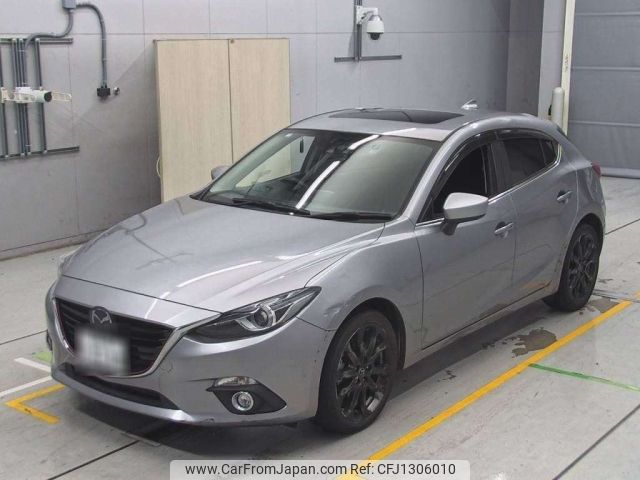 mazda axela 2015 -MAZDA 【岐阜 302た9780】--Axela BM2FS-106507---MAZDA 【岐阜 302た9780】--Axela BM2FS-106507- image 1