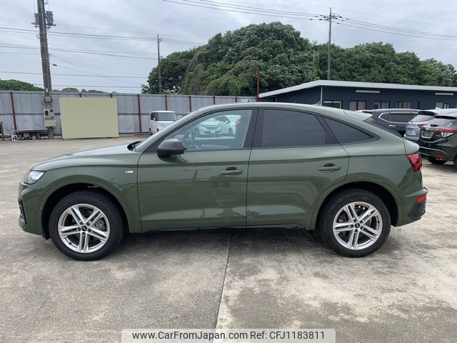 audi q5 2022 NIKYO_EH45373 image 2