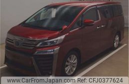 toyota vellfire 2020 -TOYOTA--Vellfire 3BA-AGH30W--AGH30-0332468---TOYOTA--Vellfire 3BA-AGH30W--AGH30-0332468-