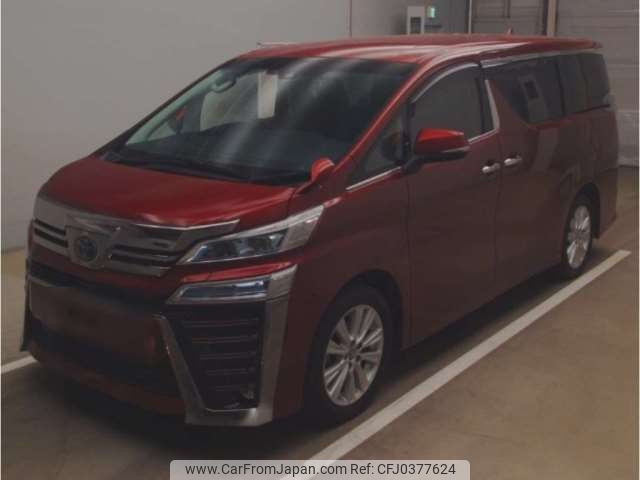 toyota vellfire 2020 -TOYOTA--Vellfire 3BA-AGH30W--AGH30-0332468---TOYOTA--Vellfire 3BA-AGH30W--AGH30-0332468- image 1