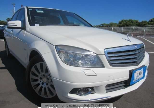 mercedes-benz c-class 2010 646828-Y2025070222F-12 image 1