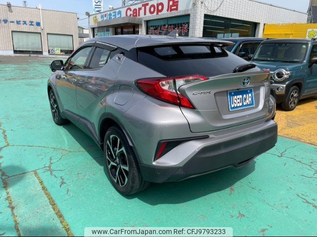 toyota c-hr 2017 -TOYOTA--C-HR ZYX10--2082406---TOYOTA--C-HR ZYX10--2082406- image 2