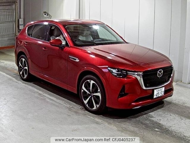 mazda mazda-others 2022 -MAZDA 【広島 302せ4553】--CX-60 KH3R3P-101236---MAZDA 【広島 302せ4553】--CX-60 KH3R3P-101236- image 1