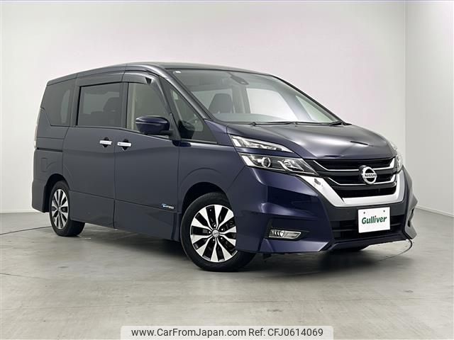 nissan serena 2017 -NISSAN--Serena DAA-GFC27--GFC27-037214---NISSAN--Serena DAA-GFC27--GFC27-037214- image 1