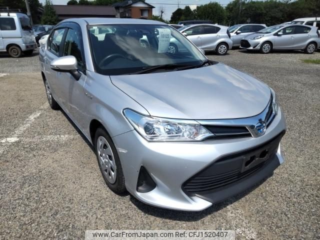 toyota corolla-axio 2018 CFJ1520407 image 2