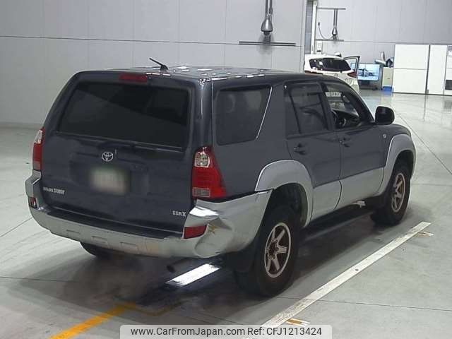 toyota hilux-surf 2008 -TOYOTA--Hilux Surf CBA-TRN215W--TRN215-0021573---TOYOTA--Hilux Surf CBA-TRN215W--TRN215-0021573- image 2