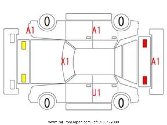 subaru forester 2021 -SUBARU--Forester 5AA-SKE--SKE-057936---SUBARU--Forester 5AA-SKE--SKE-057936- image 2