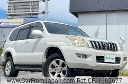 toyota land-cruiser-prado 2005 CFJ1662677