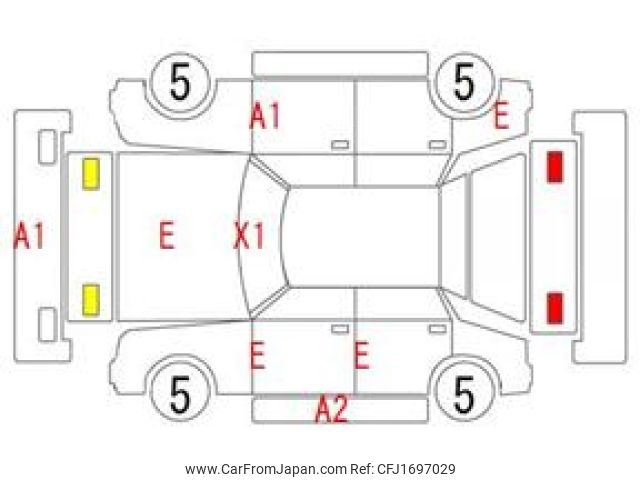 honda civic 2018 CFJ1697029 image 2
