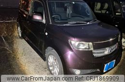 toyota bb 2007 CFJ1869909