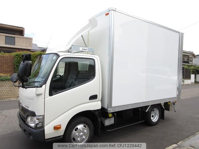 toyota dyna-truck 2018 GOO_NET_EXCHANGE_0200468A30250526W001 image 2