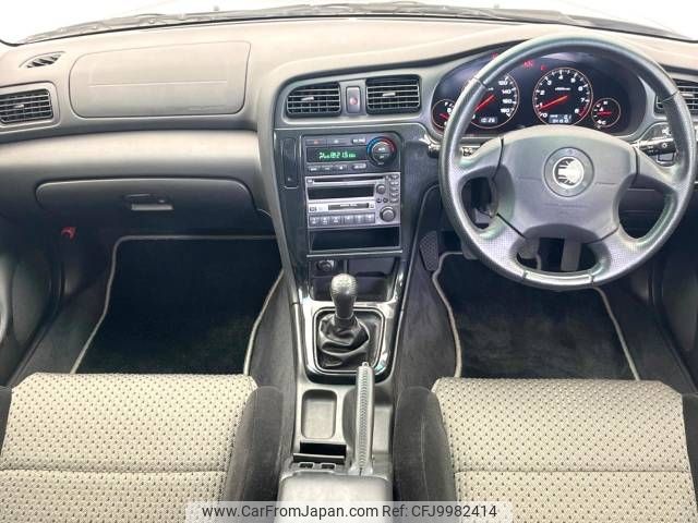 subaru legacy-b4 2001 -SUBARU--Legacy B4 TA-BE5--BE5-109339---SUBARU--Legacy B4 TA-BE5--BE5-109339- image 2