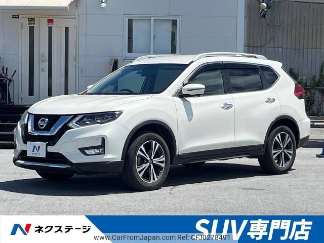 nissan x-trail 2018 -NISSAN--X-Trail DBA-T32--T32-047261---NISSAN--X-Trail DBA-T32--T32-047261- image 1