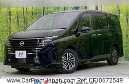 nissan serena 2023 -NISSAN--Serena 6AA-GFC28--GFC28-009169---NISSAN--Serena 6AA-GFC28--GFC28-009169-