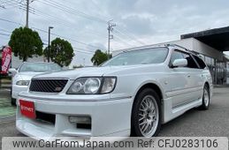 nissan stagea 1997 -NISSAN--Stagea WGNC34改--WGNC34-104595---NISSAN--Stagea WGNC34改--WGNC34-104595-