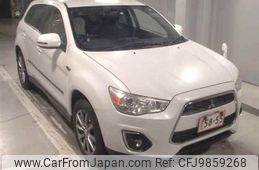 mitsubishi rvr 2013 -MITSUBISHI--RVR GA4W-0300104---MITSUBISHI--RVR GA4W-0300104-