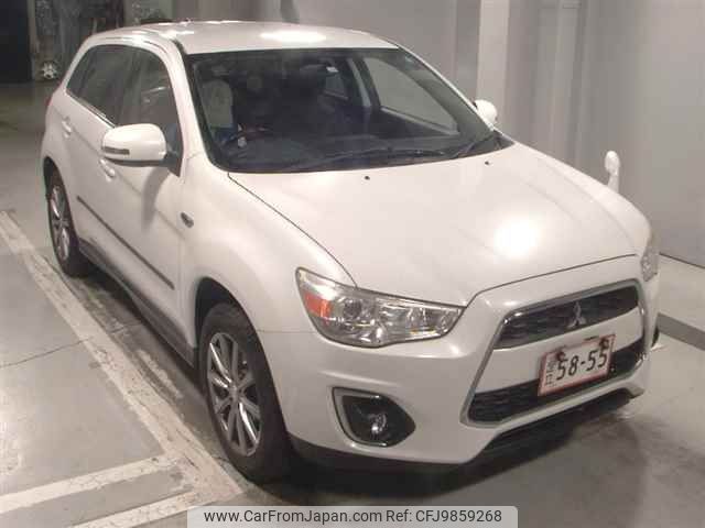 mitsubishi rvr 2013 -MITSUBISHI--RVR GA4W-0300104---MITSUBISHI--RVR GA4W-0300104- image 1