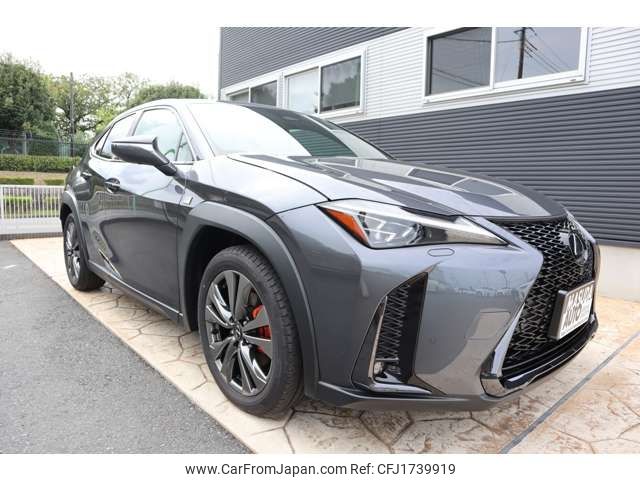 lexus ux 2024 CFJ1739919 image 2