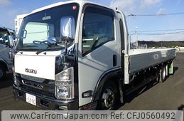 isuzu elf-truck 2019 -ISUZU--Elf TPG-NPR85AR--NPR85-7091141---ISUZU--Elf TPG-NPR85AR--NPR85-7091141-