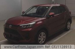 toyota raize 2022 -TOYOTA--Raize 5BA-A201A--A201A-0013814---TOYOTA--Raize 5BA-A201A--A201A-0013814-