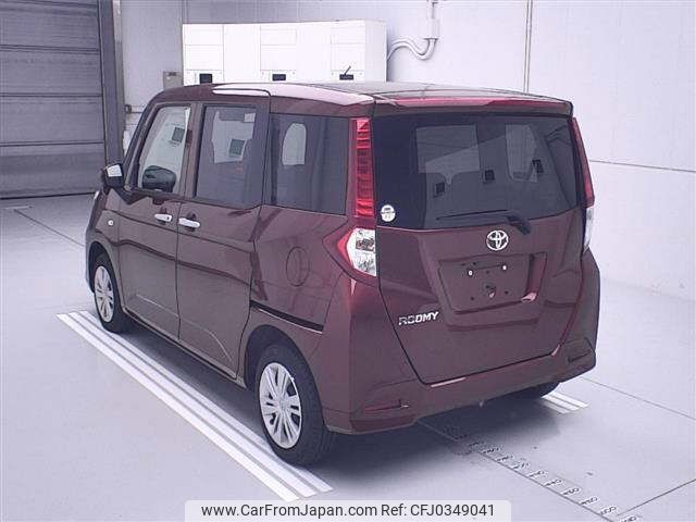 toyota roomy 2022 -TOYOTA--Roomy M900A-0658559---TOYOTA--Roomy M900A-0658559- image 2