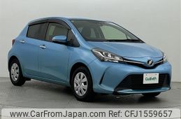 toyota vitz 2016 CFJ1559657