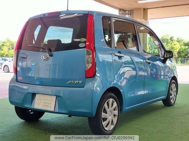 daihatsu move 2014 quick_quick_DBA-LA100S_LA100S-0280983 image 2