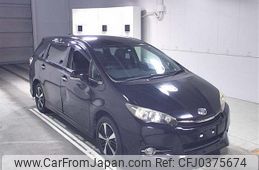 toyota wish 2013 -TOYOTA--Wish ZGE20W-6004152---TOYOTA--Wish ZGE20W-6004152-