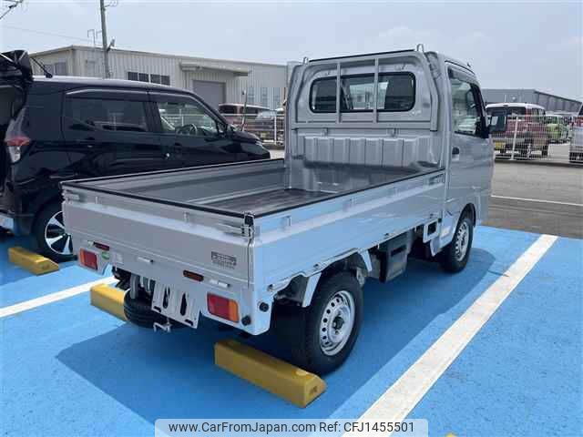 suzuki carry-truck 2015 CFJ1455501 image 2