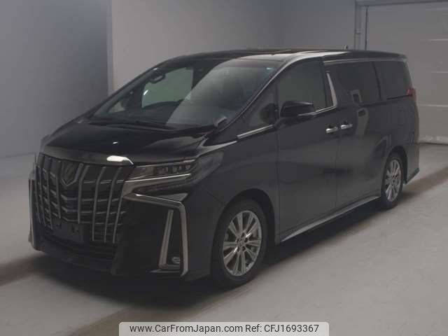 toyota alphard 2020 CFJ1693367 image 1