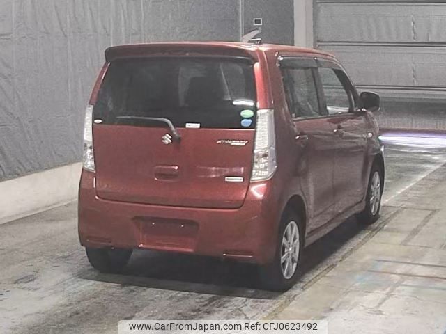 suzuki wagon-r 2012 -SUZUKI 【名変中 】--Wagon R MH34S-703302---SUZUKI 【名変中 】--Wagon R MH34S-703302- image 2