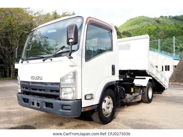 isuzu elf-truck 2013 GOO_NET_EXCHANGE_0403477A30240930W001 image 1